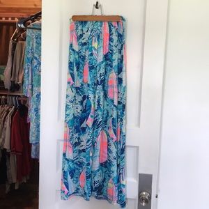 Lilly Pulitzer Maxi Skirt